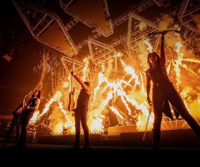 TransSiberian Orchestra PPG Paints Arena Tickets, Dates