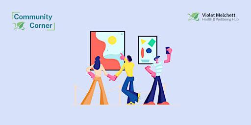 Wellness Morning: Visit to the Saatchi Gallery | 30 Flood Walk