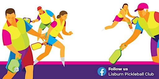 Lisburn Pickleball Festival | Lisburn Leisure Centre