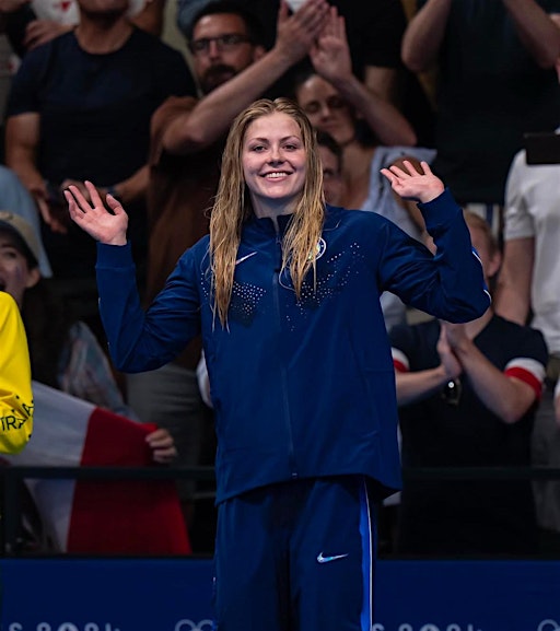 Backstroke Clinic With Olympian Katharine Berkoff | 32 Campus Drive, Missoula, MT, USA