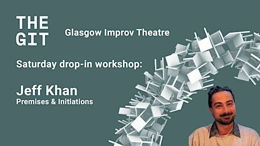 Saturday Drop-In Workshop: Premises & Initiations with Jeff Khan | The Old Hairdresser's