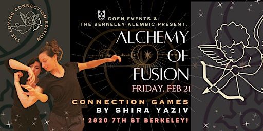 Alchemy of Fusion | The Berkeley Alembic