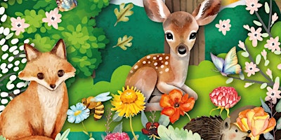 The Magical Major Oak: Summer in Bloom - Beeston Library | Beeston Library