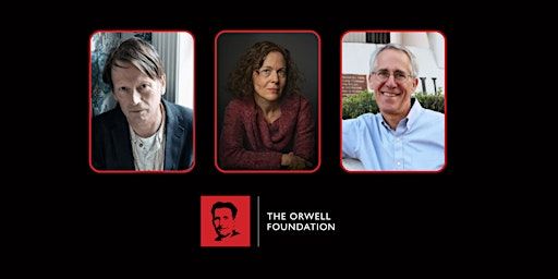 Orwell’s Final Warning | Archaeology, Lecture Theatre (G6)