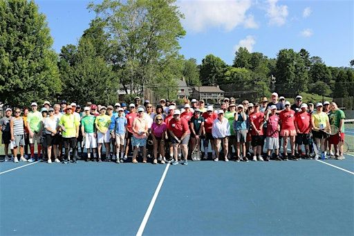 Abilities Tennis Lake Junaluska Tournament 2025 | Lake Junaluska's tennis courts