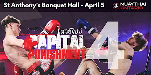 Capital Punishment 4 | 523 St Anthony St