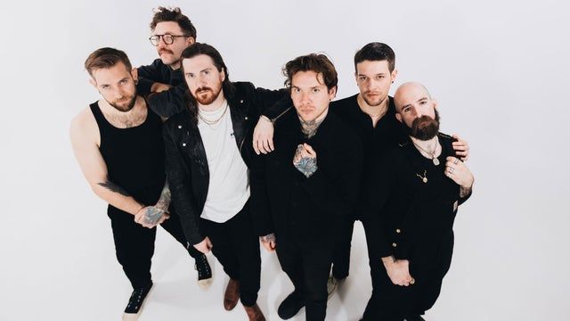 THE DEVIL WEARS PRADA with ERRA - Metalcore Spring Break Tour 2025 (Charleston) | The Charleston Music Hall