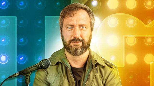Tom Green Comedy Tour 2025 (Columbia) | The Blue Note