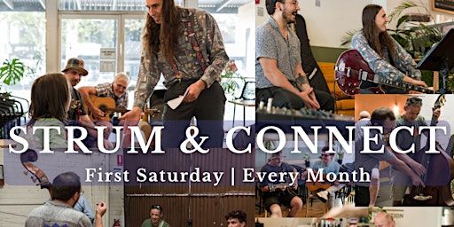 Strum & Connect: Community Music Workshop | Some Where House