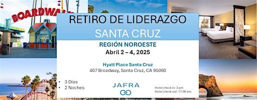 RETIRO DE LIDERAZGO - Santa Cruz, CA (Noroeste) | Hyatt Place Santa Cruz