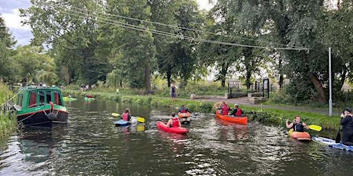 Try out canoe/kayak/paddleboard - Edinburgh - 1 May | EH11 1LU