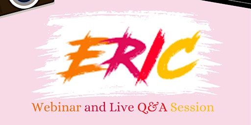 Girls In Art X ERIC - Live Webinar and Q&A | University of Lincoln