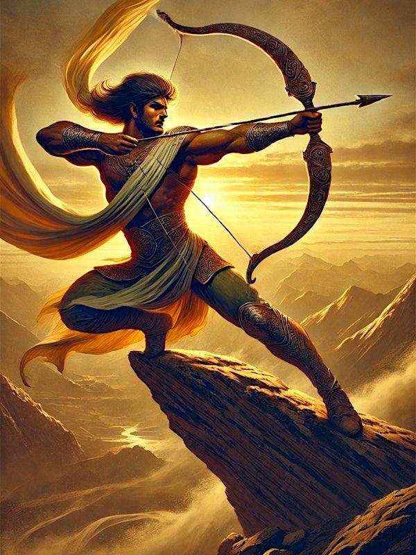 کنسرت نمایش آرش کمانگیر Arash, the Archer - Musical | Pardis Center