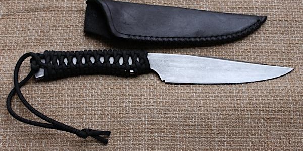 Introduction to Bladesmithing with Matthew Parkinson | 10 Swiss Ln