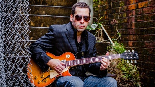 Albert Castiglia 2025 (Evanston) | SPACE