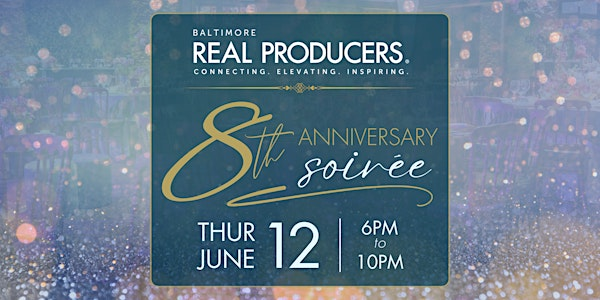 8th Anniversary Summer Soirée | Baltimore Museum of Industry