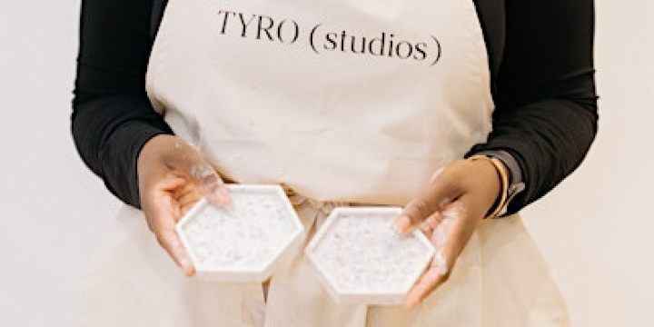 (FLAMINGOS) Jesmonite Casting Workshop | Flamingos