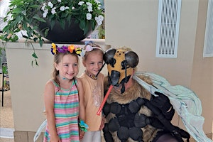 FLOWER FEST: A Family Fun Fest! | Mitchell Park Horticultural Conservatory