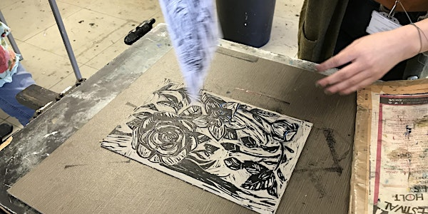 Linocutting Workshop - June 28th | TN34 1RT