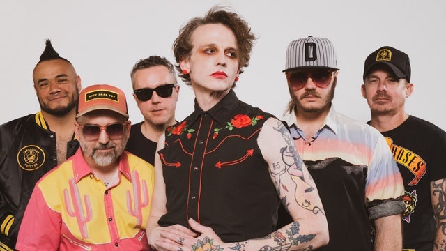 KBCS Presents: Vandoliers w/ Adeem the Artist 2025 (Seattle) | Tractor Tavern
