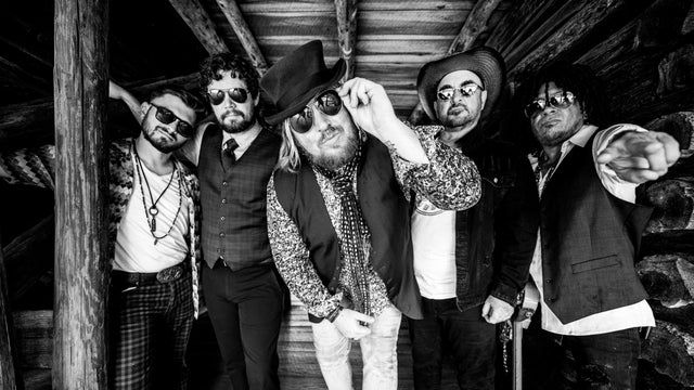 The Broken Hearts: A Tom Petty & The Heartbreakers Tribute 2025 (North Myrtle Beach) | House of Blues Myrtle Beach