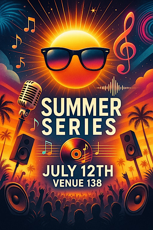 Summer Series | Venue 138