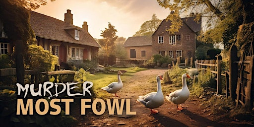 Murder Most Fowl | Blackburn Cathedral: Tickets, Dates & Itineraries ...