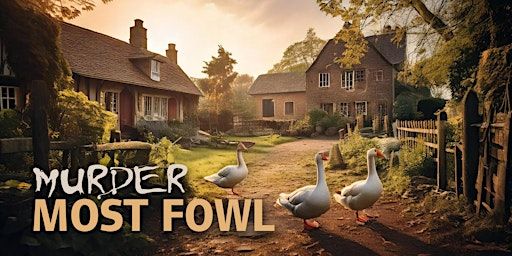 Murder Most Fowl | Blackburn Cathedral