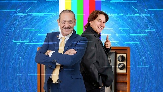 Teo Gonzalez & Mario Aguilar - " 90s Vs 60s: La Comedia Perfecta" 2025 (Houston) | Arena Theatre