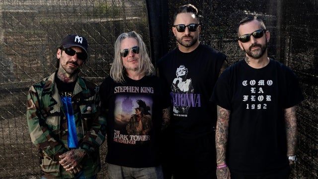Bayside - 25th Anniversary: The Errors Tour 2025 (Charlotte) | The Underground