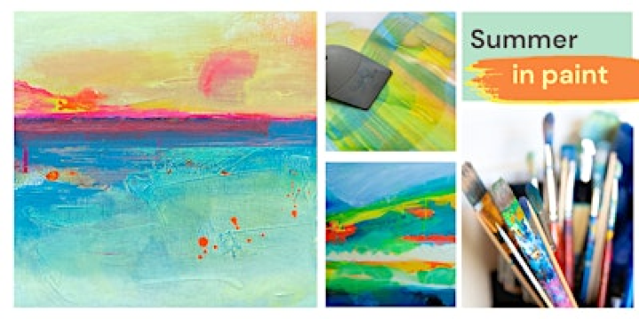 Summer in paint | Torre Abbey