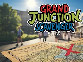 Awesome Scavenger Hunt - Life's So Grand in Grand Junction | 337 Colorado Ave