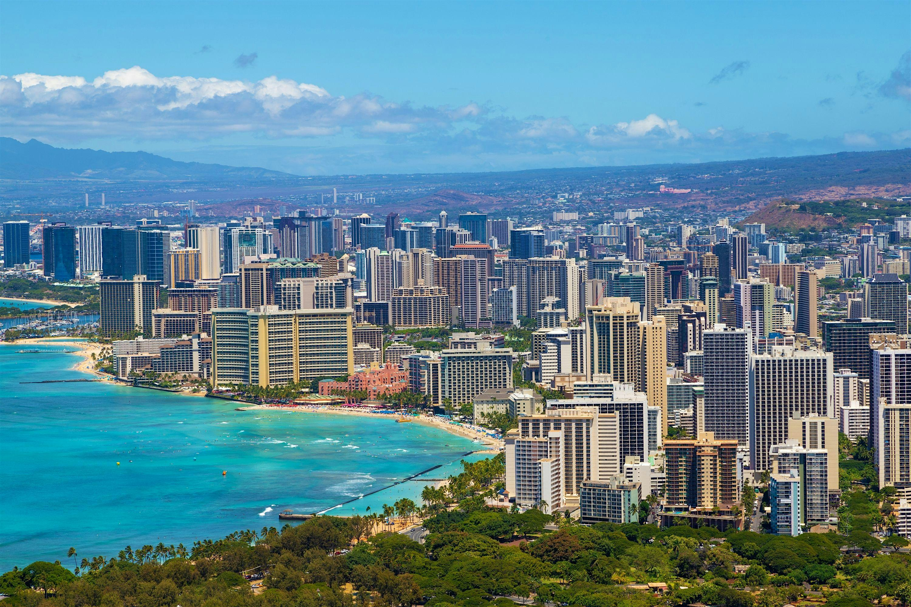 Amazing Scavenger Hunt! - Beaches, Brews, and Views on the Island | 2335 Kalākaua Ave