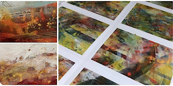 Advanced Oil and Cold Wax with Paula Dunn | The Craft House