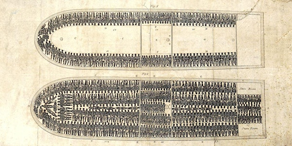 Anti Slavery Belfast Walking Tour | The Big Fish