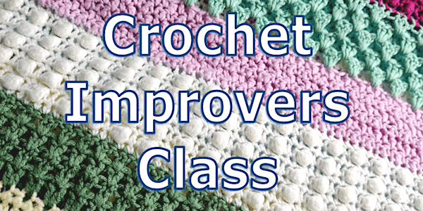 Crochet - Improvers | Franklins