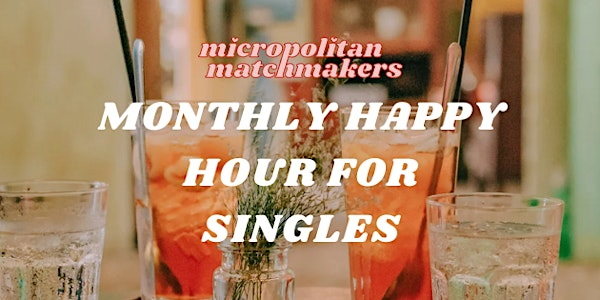 AUGUST: Singles Happy Hour at Ryan's Wake  (40+) Edition | Ryan's Wake