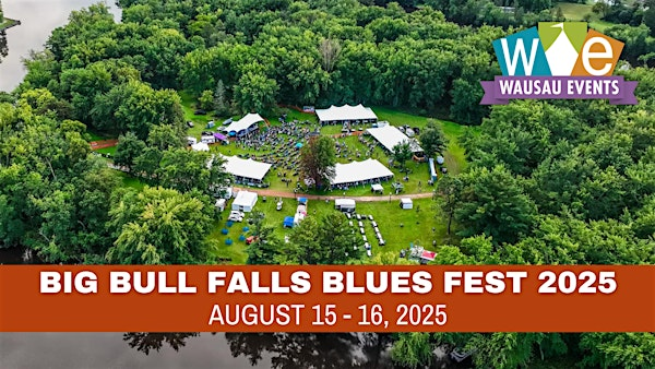 Big Bull Falls Blues Fest 2025 | Isle of Ferns Park