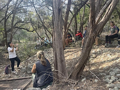 Nature Immersion & Mental Health Workshop at Bunny Run Wildlife Preserve | Nalle Bunny Run Wildlife Preserve