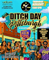 Ditch Day Pittsburgh "Barrel & Flow" Edition | Velum Fermentation