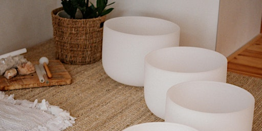 Parent & Child Soothing Sound Bath | Rockwater Hove