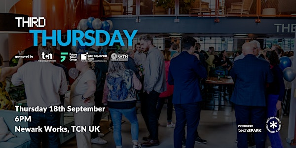 Thursday Social: Drinks and Networking | Newark Works