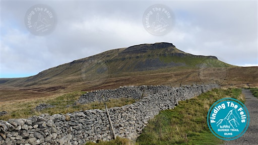 Yorkshire Three Peaks Guided Trail Run | Yorkshire Dales National Car Park