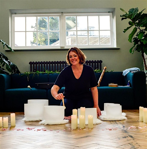 Relaxing Sound bath | St Michael and All Angels Church & Hall