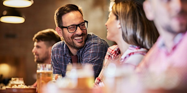 Toronto Professionals Speed Dating (Ages 37-48) | Scarlett