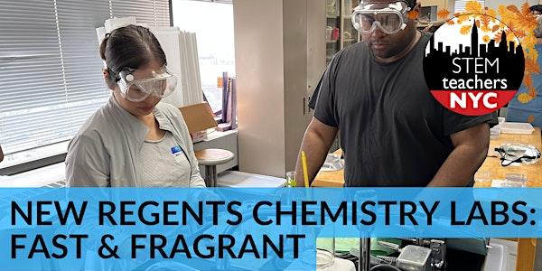 New  Regents Chemistry Labs: Fast & Fragrant | The City College of New York