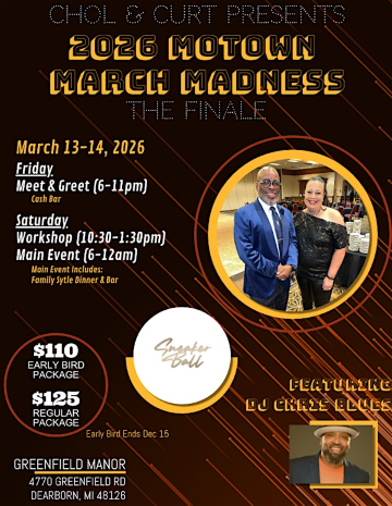 2026 Motown March Madness | Greenfield Manor