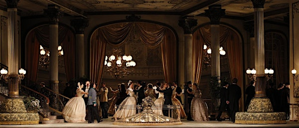 Arabella - The Metropolitan Opera: Live in HD | Chasing Rabbits