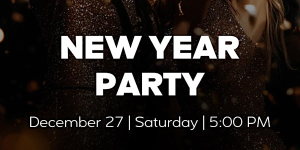 Pre-New Year Party | 10149 34 Ave NW
