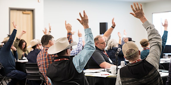 Save the Date: 2026 Annual General Meeting (In-Person) | Hyatt Regency Calgary
